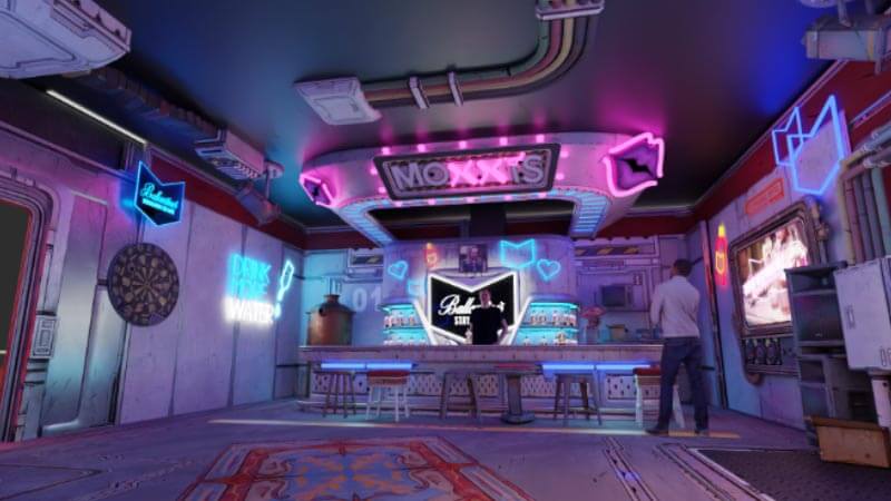 Ballantine's leva experiência de Borderlands para a CCXP23 com lançamento de edição especial