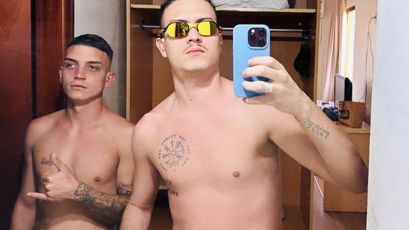 Jovem que traiu mulher com o sogro passa a produzir conteúdo adulto